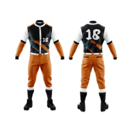 Custom Design Baseball Softball Jersey Quick Dry 100% Polyester Francisco Uniforms for Men Plus Size Sublimation Sportswear