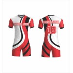 High Quality Custom Name Breathable Soccer Uniform Set Sublimated Football Jersey with Club Team Design Customizable Soccer Wear
