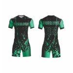 Factory Direct Thai Quality Sublimation Club Football Training Kits Best Red Black Soccer Uniforms Sport Wear