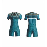 Sublimation Soccer Jersey Sets Soccer Wear for Mens Football Uniform Custom Football Soccer Team Kits
