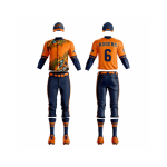 Fully Custom Logo Sublimation Quick Dry Baseball Uniforms Wholesale Men New Design Softball Jersey