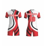 Hot Sale Custom Name Football Training Set Wholesale Soccer Jerseys and Uniforms Sublimation Club Team Training Gear