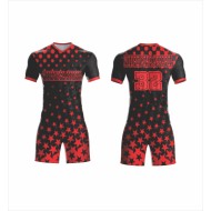 Customisable Men's Football Jersey European Soccer Uniform Sportswear Personalised Sublimation Technique Custom Football Jerseys