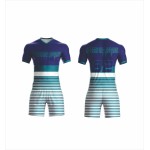 Sublimation Soccer Jersey Sets Soccer Wear for Mens Football Uniform Custom Football Soccer Team Kits