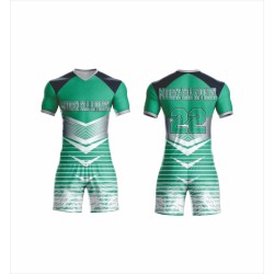 New Design Jersey Hot Selling Jersey Football Soccer Soccer Training Uniforms Soccer Wear Sets Fully Sublimation Print