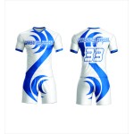Customized Cheap Sublimation Football Jerseys Sets Soccer Wear With Sublimation Short Sleeve Soccer Uniform