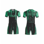 Custom Design Sublimation Soccer Jerseys Uniforms Shirts Team Club Football Jerseys Set Soccer Wear Football Kit for Men