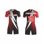 Premium Quality Custom Team Club Soccer Wear Sublimated Football Jersey Sets for Adults with Personalized Name