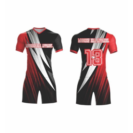 Premium Quality Custom Team Club Soccer Wear Sublimated Football Jersey Sets for Adults with Personalized Name