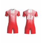 Wholesale Cheap Thai Quality Sublimation Club Soccer Jersey Sets Football Wear Kits Soccer Uniform