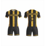 New Design Jersey Hot Selling Jersey Football Soccer Soccer Training Uniforms Soccer Wear Sets Fully Sublimation Print
