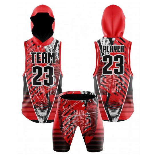 Polyester Spandex Sublimated Printed Reversible Deal Package Youth Set 7v7 Flag Jersey Sublimated Football Uniforms