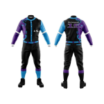 100% Polyester Premium Quality Custom Design Sublimation Baseball Jersey Pant Set Men Customized Baseball Uniforms