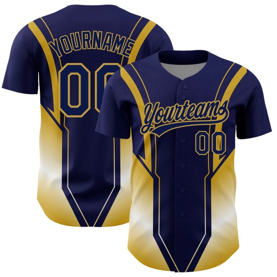Custom Logo 3D Pattern Embroidery Wholesale Blank Baseball Jersey Sublimation Printed Team Baseball Jersey