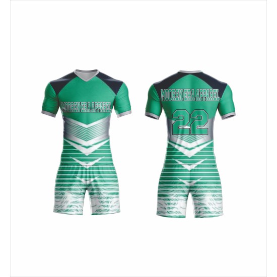Sublimation Soccer Jersey Sets Soccer Wear for Mens Football Uniform Custom Football Soccer Team Kits