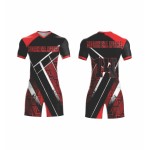 Premium Quality Custom Team Club Soccer Wear Sublimated Football Jersey Sets for Adults with Personalized Name