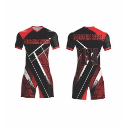 Premium Quality Custom Team Club Soccer Wear Sublimated Football Jersey Sets for Adults with Personalized Name