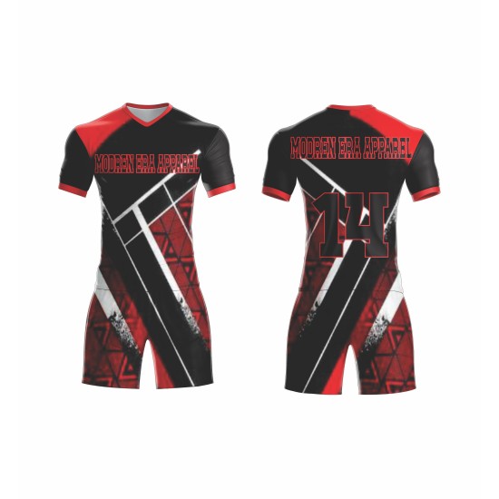 Premium Quality Custom Team Club Soccer Wear Sublimated Football Jersey Sets for Adults with Personalized Name