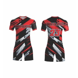 Custom Men's Practice Football Shirts Sublimation Soccer Wear Jerseys Team Uniforms Washed Custom Sportswear for Clubs Teams