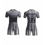 Customized Football Soccer Jerseys Sets Uniform Game Team Club Sublimation Soccer Uniform Children France, Soccer Jerseys