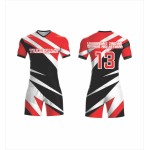 OEM Custom Name Men's Breathable Football Soccer Uniforms & Kits with Hot Sale Sublimation Printing Personalized Sports Gear