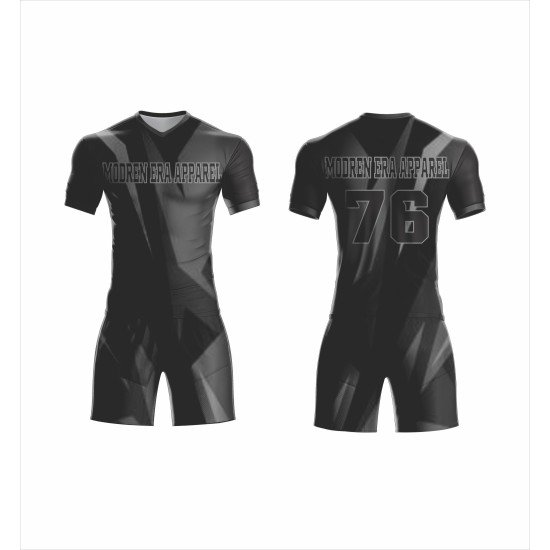 Professional Customized Retro Football Jersey Set Men Women's Sports Team Uniform Sublimation Soccer Wear Vest Top Kids Adults