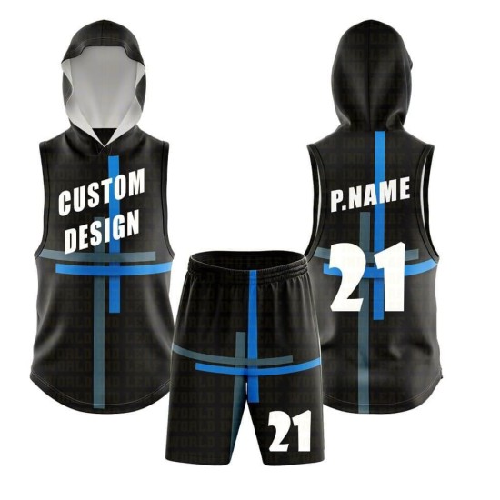 7v7 Youth Football Player Training Compression Set Custom Sublimated 7 Flag Jerseys Breathable Uniform Shirts