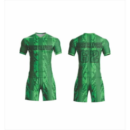Sublimation Soccer Jersey Sets Soccer Wear for Mens Football Uniform Custom Football Soccer Team Kits