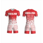 Original Football Clothes Football Set Football Uniform Wear Uniform Custom Soccer Kit Sublimation Soccer Jerseys