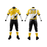 Unisex Youth Baseball Jersey Premium Quality Sportswear Customizable Sublimation Design Low MOQ Price