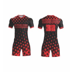 Wholesale Cheap Thai Quality Sublimation Club Soccer Jersey Sets Football Wear Kits Soccer Uniform