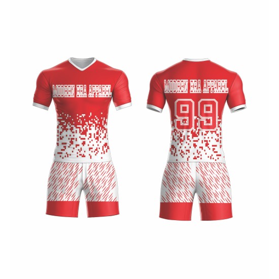 Custom Soccer Wear Design Club Team Name Football Jersey Breathable Soccer Uniform Set Sublimated France, Soccer Jerseys