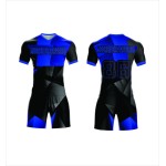 Custom Men Soccer Jersey Set OEM Model Soccer Wear Soccer Tracksuit Jersey Football Team Wear