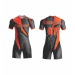 Custom Name Men's Football Uniform Soccer Kit Full 3D Digital Printed Sublimation for Clubs Set Style