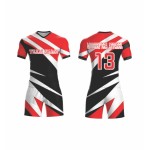 Custom Wholesale High Quality Digital Sublimation Team Sport Club Jersey Set Football Shirts Football Uniform Men Soccer Wear