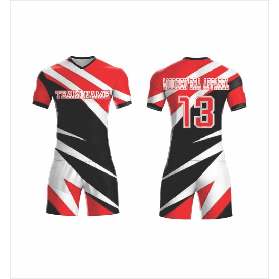 New Design Jersey Hot Selling Jersey Football Soccer Soccer Training Uniforms Soccer Wear Sets Fully Sublimation Print