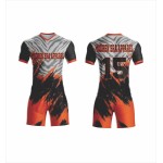 Professional Customized Retro Football Jersey Set Men Women's Sports Team Uniform Sublimation Soccer Wear Vest Top Kids Adults