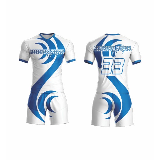 Sublimation Football Jersey With Logo Sport Club Soccer Wear Jersey Set Football Uniform Custom Printing Soccer Jerseys