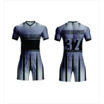 Original Football Clothes Football Set Football Uniform Wear Uniform Custom Soccer Kit Sublimation Soccer Jerseys