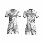 High Quality Custom Sublimation Soccer Uniforms Comfortable Breathable Jerseys Custom Name Garment Dyed Techniques Set Style