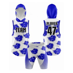 Polyester Spandex Sublimated Printed Reversible Deal Package Youth Set 7v7 Flag Jersey Sublimated Football Uniforms