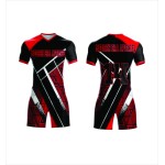 Custom Name Youth Football Uniform Jersey New Style Sport Sublimated Jersey Set Blank Printing Soccer Supplier