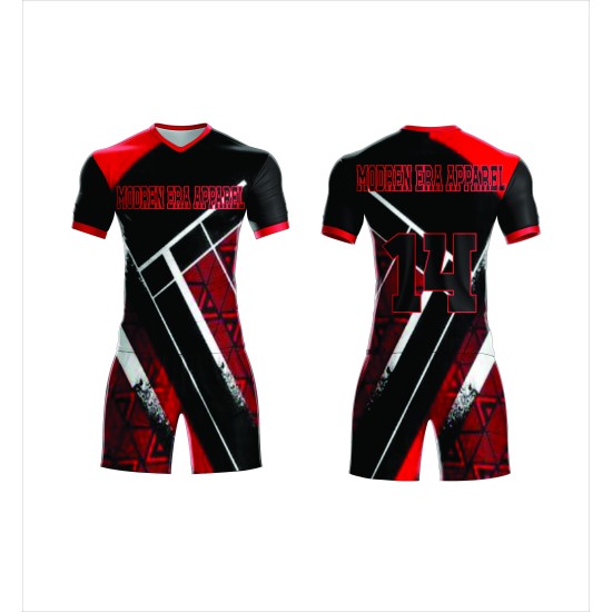 Custom Name Youth Football Uniform Jersey New Style Sport Sublimated Jersey Set Blank Printing Soccer Supplier