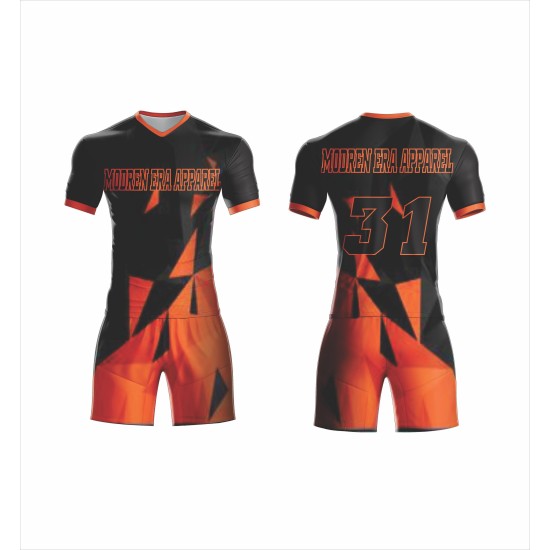 OEM Service Unisex Sublimation Printing Method Soccer Jersey Football Shirt for Sports Wear Fully Sublimation Print