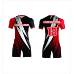 Soccer Jersey Original Custom Soccer Uniform Team Club Retro Football Shirts Sublimation Designs Sets