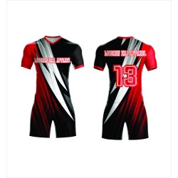 Soccer Jersey Original Custom Soccer Uniform Team Club Retro Football Shirts Sublimation Designs Sets